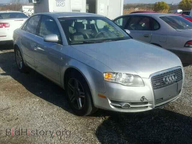 Photo WAUDF78E06A150490 - AUDI A4 2006