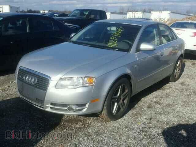 2006 AUDI A4 - VIN: WAUDF78E06A150490 - Photo 2