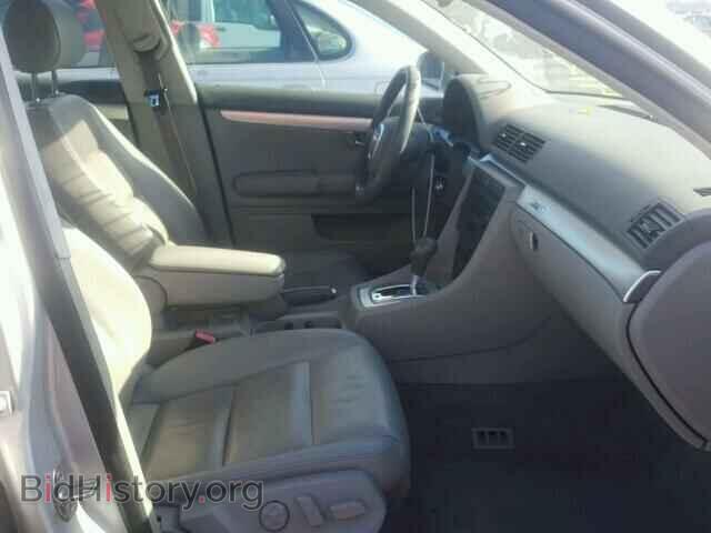 2006 AUDI A4 - VIN: WAUDF78E06A150490 - Photo 5