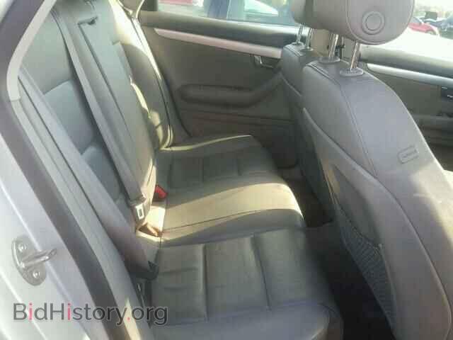 2006 AUDI A4 - VIN: WAUDF78E06A150490 - Photo 6