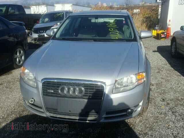 2006 AUDI A4 - VIN: WAUDF78E06A150490 - Photo 9