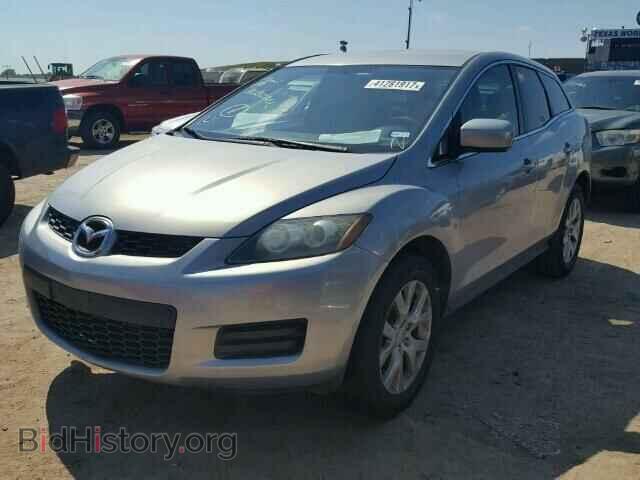 2008 MAZDA CX-7 - VIN: JM3ER293780170329 - Фото 2