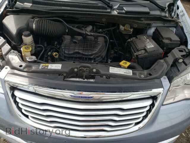 2016 CHRYSLER MINIVAN - VIN: 2C4RC1BG3GR231375 - Photo 7