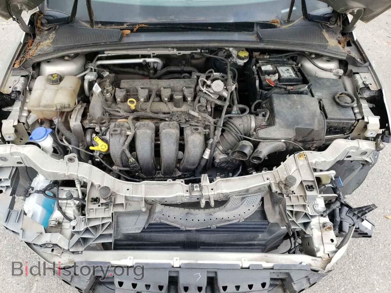 2016 FORD FOCUS - VIN: 1FADP3F28GL371056 - Фото 7