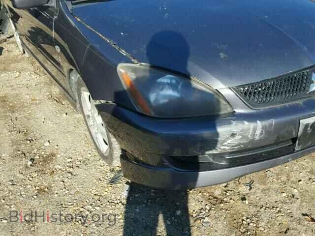 2006 MITSUBISHI LANCER - VIN: JA3AJ66F76U005759 - Фото 10