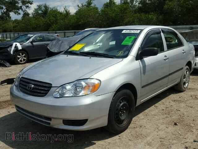 2007 TOYOTA COROLLA - VIN: 1NXBR32E77Z898975 - Фото 2