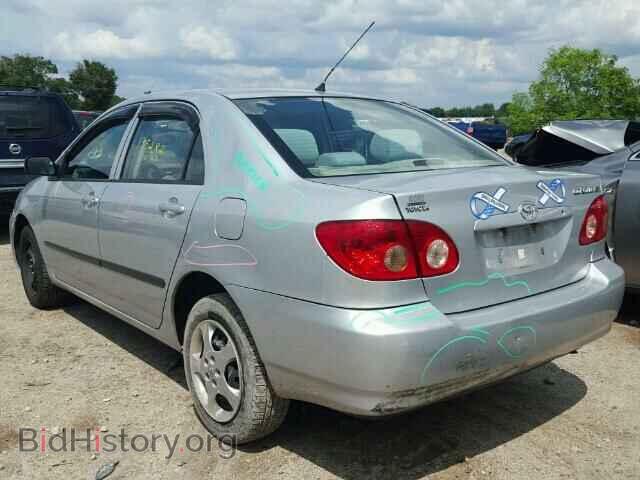 2007 TOYOTA COROLLA - VIN: 1NXBR32E77Z898975 - Фото 3