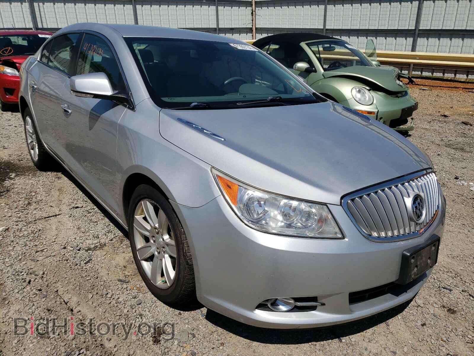 Фотография 1G4GL5E34CF214315 - BUICK LACROSSE 2012