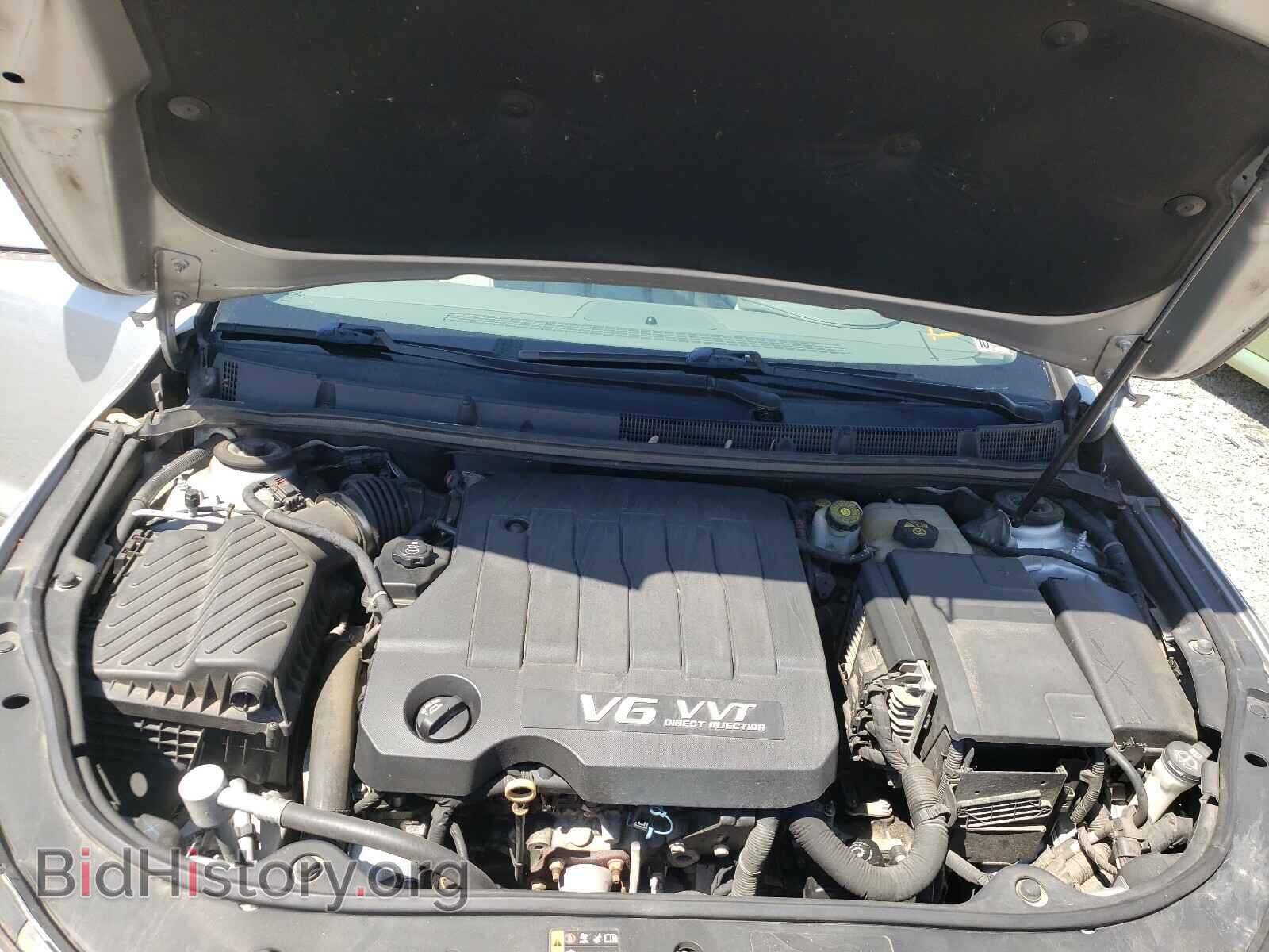 2012 BUICK LACROSSE - VIN: 1G4GL5E34CF214315 - Фото 7