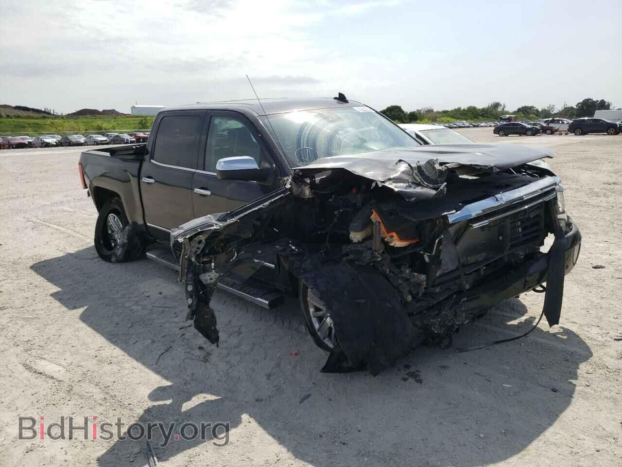 2017 CHEVROLET SILVERADO - VIN: 3GCUKTEC8HG447960 - Фото 9