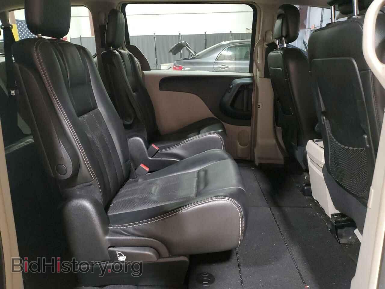 2012 CHRYSLER MINIVAN - VIN: 2C4RC1BG6CR237553 - Фото 11