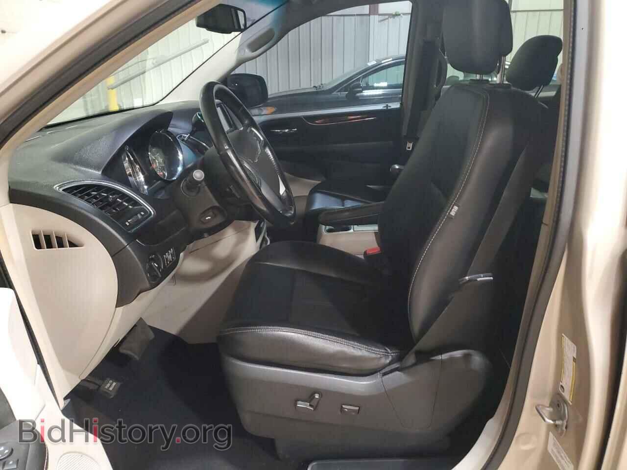 2012 CHRYSLER MINIVAN - VIN: 2C4RC1BG6CR237553 - Фото 7
