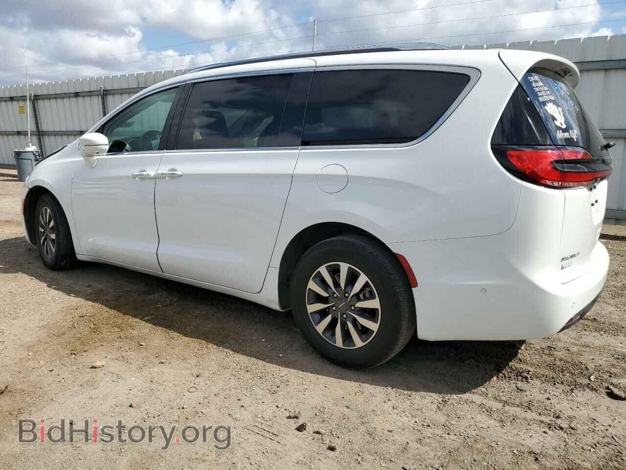 2021 CHRYSLER PACIFICA - VIN: 2C4RC1BG5MR524576 - Фото 2