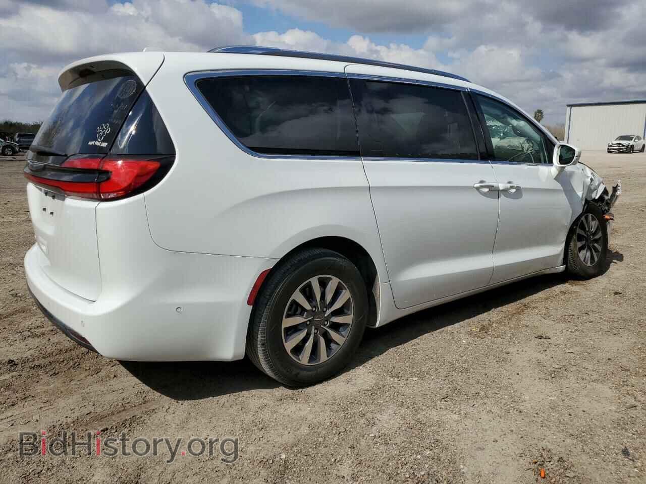 2021 CHRYSLER PACIFICA - VIN: 2C4RC1BG5MR524576 - Фото 3