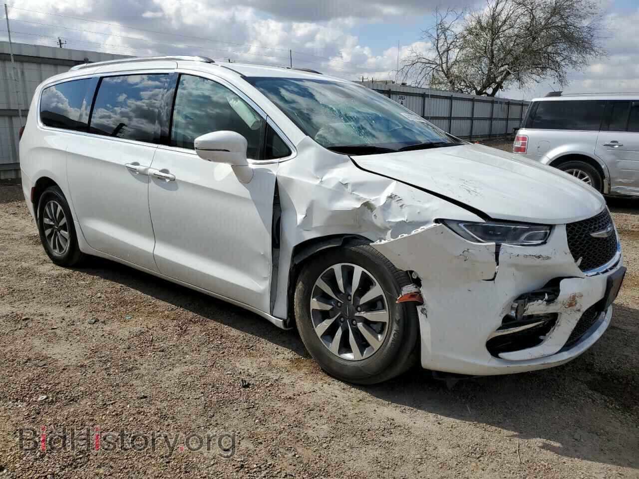 2021 CHRYSLER PACIFICA - VIN: 2C4RC1BG5MR524576 - Фото 4