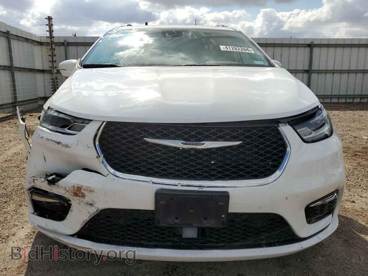 2021 CHRYSLER PACIFICA - VIN: 2C4RC1BG5MR524576 - Фото 5