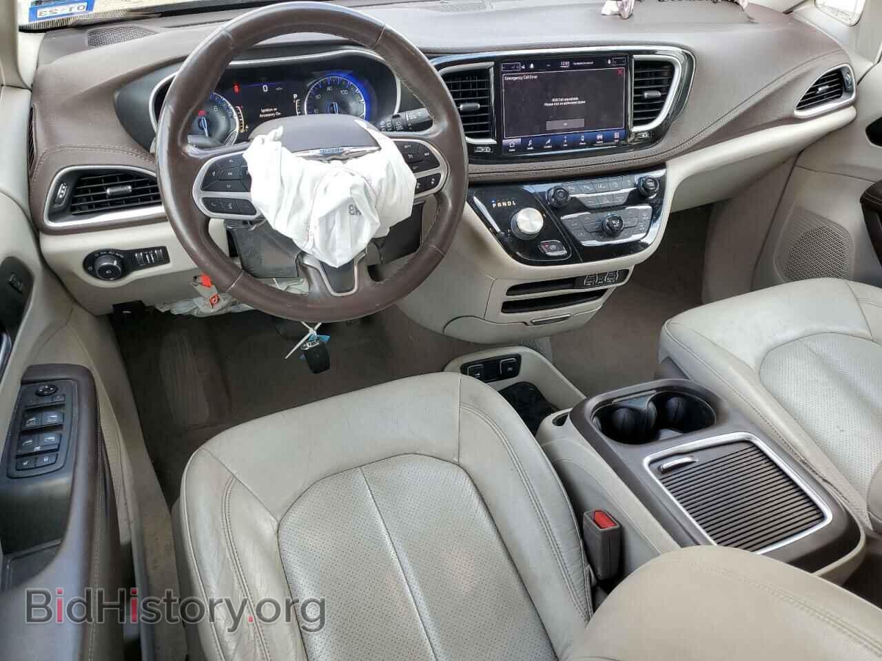 2021 CHRYSLER PACIFICA - VIN: 2C4RC1BG5MR524576 - Фото 8