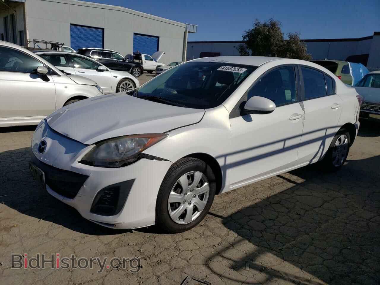 Фотография JM1BL1UG2B1481721 - MAZDA 3 2011