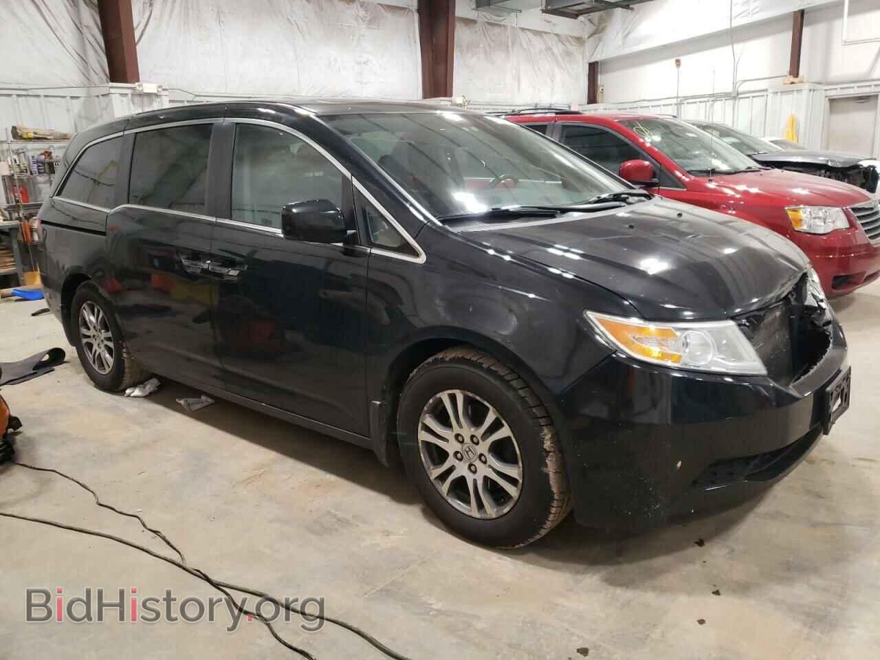 2013 HONDA All Models - VIN: 5FNRL5H65DB042904 - Photo 4