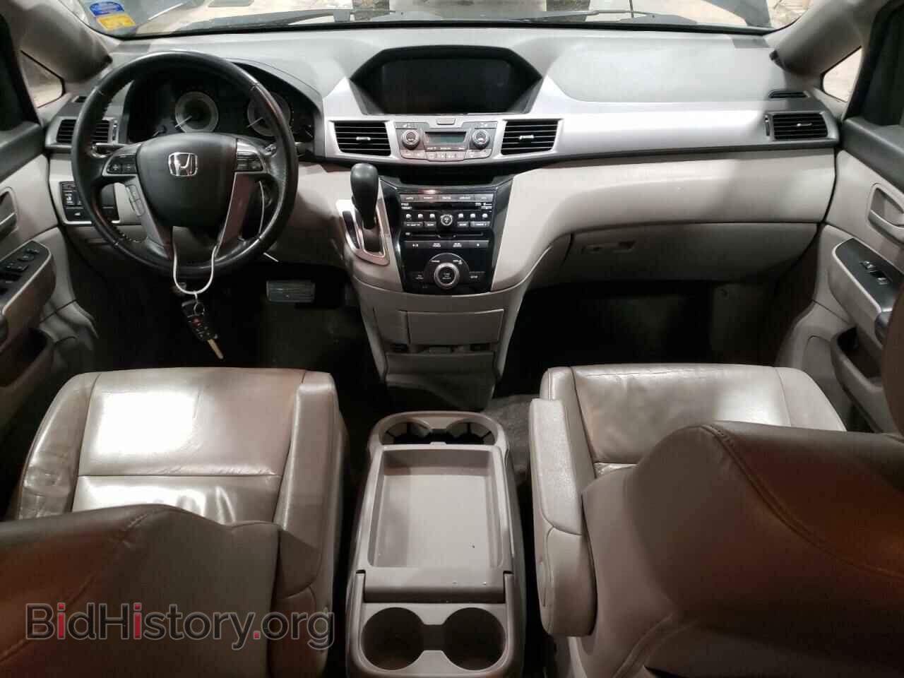 2013 HONDA All Models - VIN: 5FNRL5H65DB042904 - Photo 8