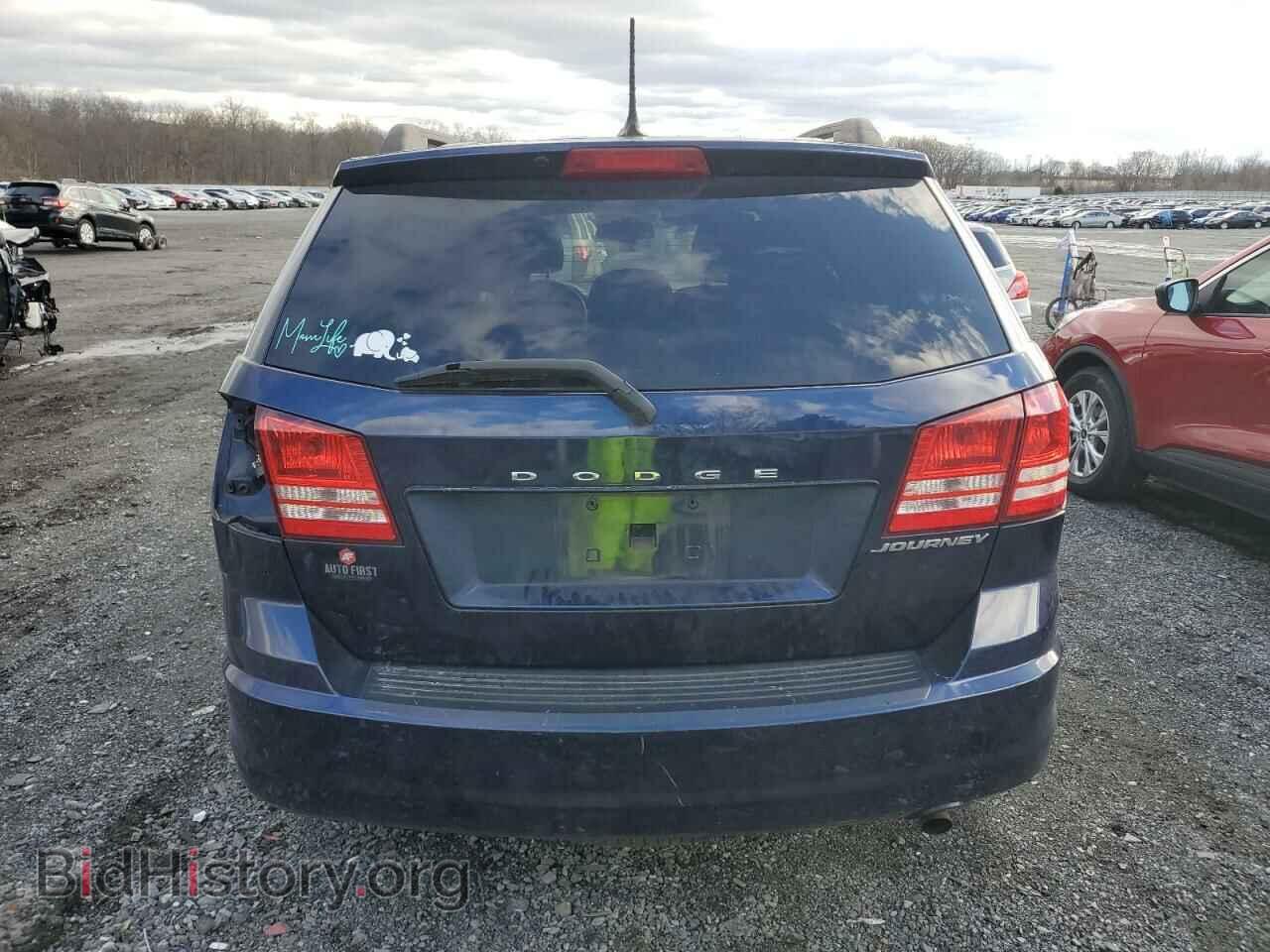 2017 DODGE JOURNEY - VIN: 3C4PDCAB7HT557152 - Photo 6