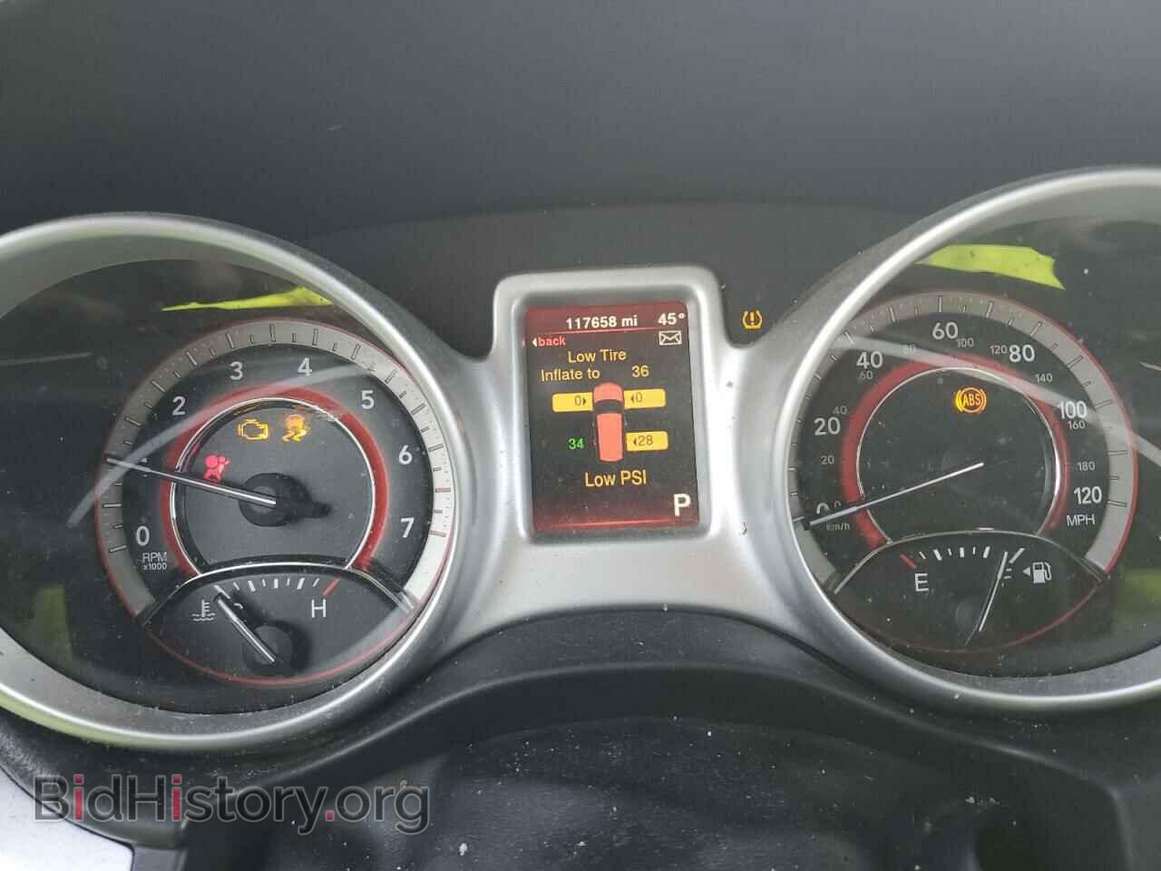 2017 DODGE JOURNEY - VIN: 3C4PDCAB7HT557152 - Photo 9