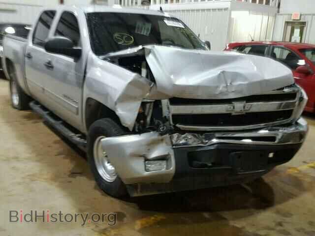 Photo 3GCPCSE00BG375606 - CHEVROLET SILVERADO 2011