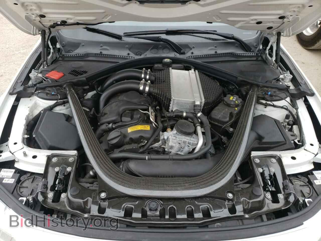 2016 BMW M3 - VIN: WBS8M9C56GP966866 - Photo 7