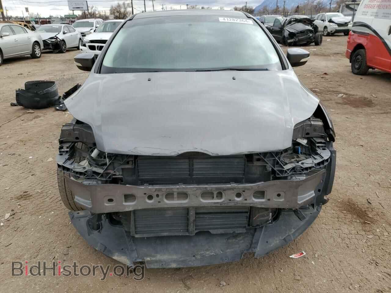2013 FORD FOCUS - VIN: 1FADP3F2XDL234714 - Фото 5