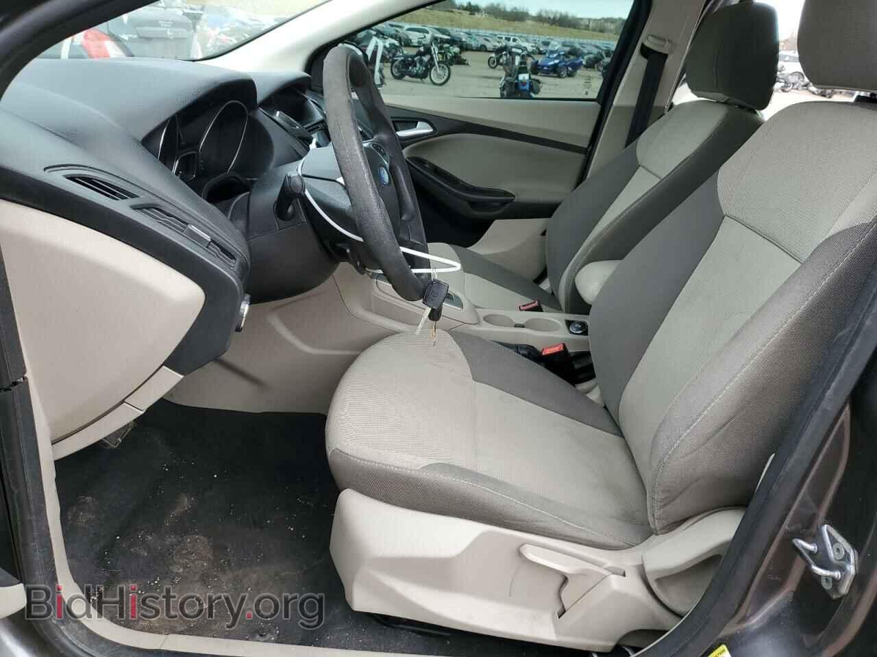 2013 FORD FOCUS - VIN: 1FADP3F2XDL234714 - Фото 7