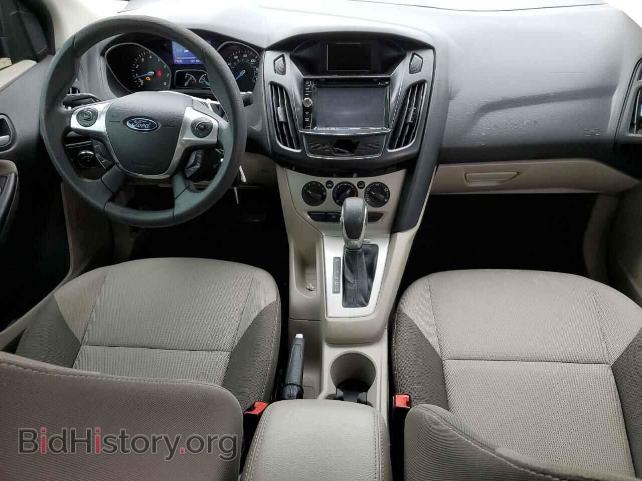 2013 FORD FOCUS - VIN: 1FADP3F2XDL234714 - Фото 8