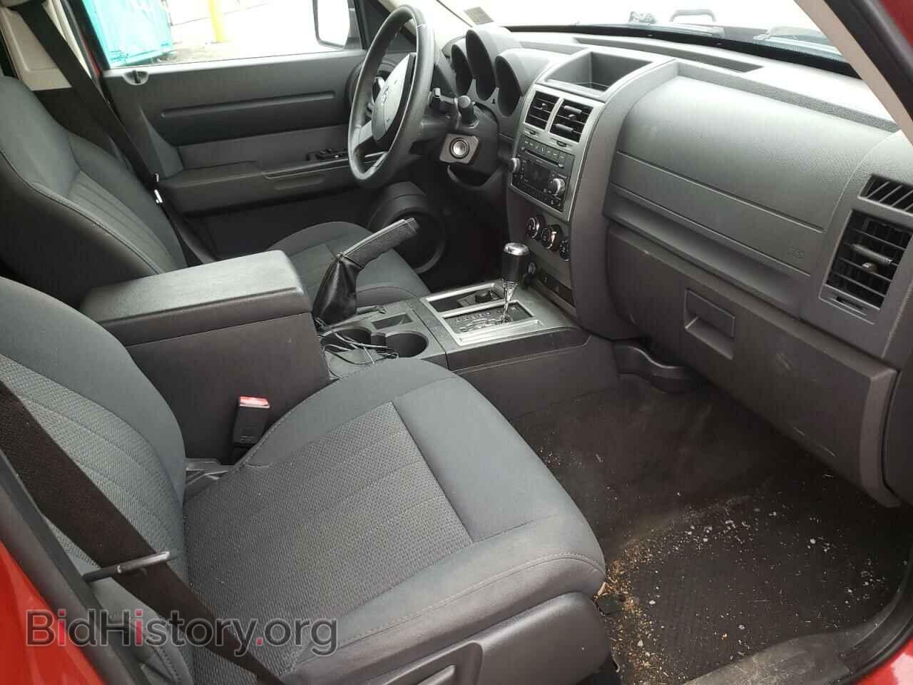 2011 DODGE NITRO - VIN: 1D4PU4GK0BW529419 - Фото 5