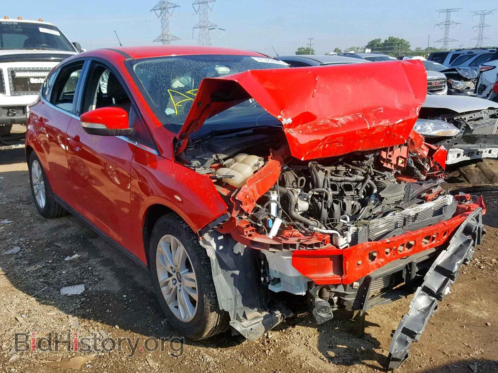 Photo 1FAHP3M24CL463232 - FORD FOCUS 2012