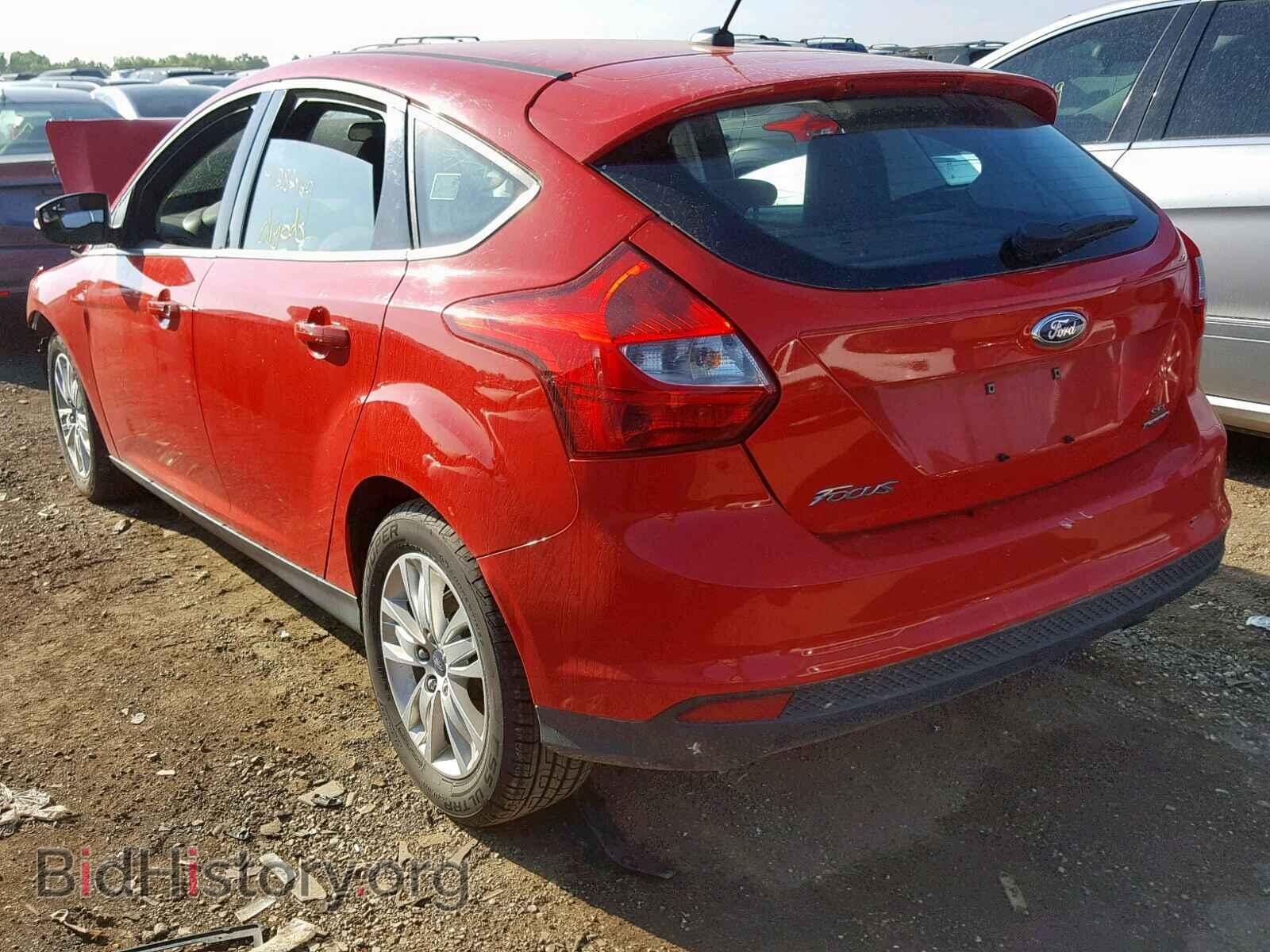 2012 FORD FOCUS - VIN: 1FAHP3M24CL463232 - Photo 3