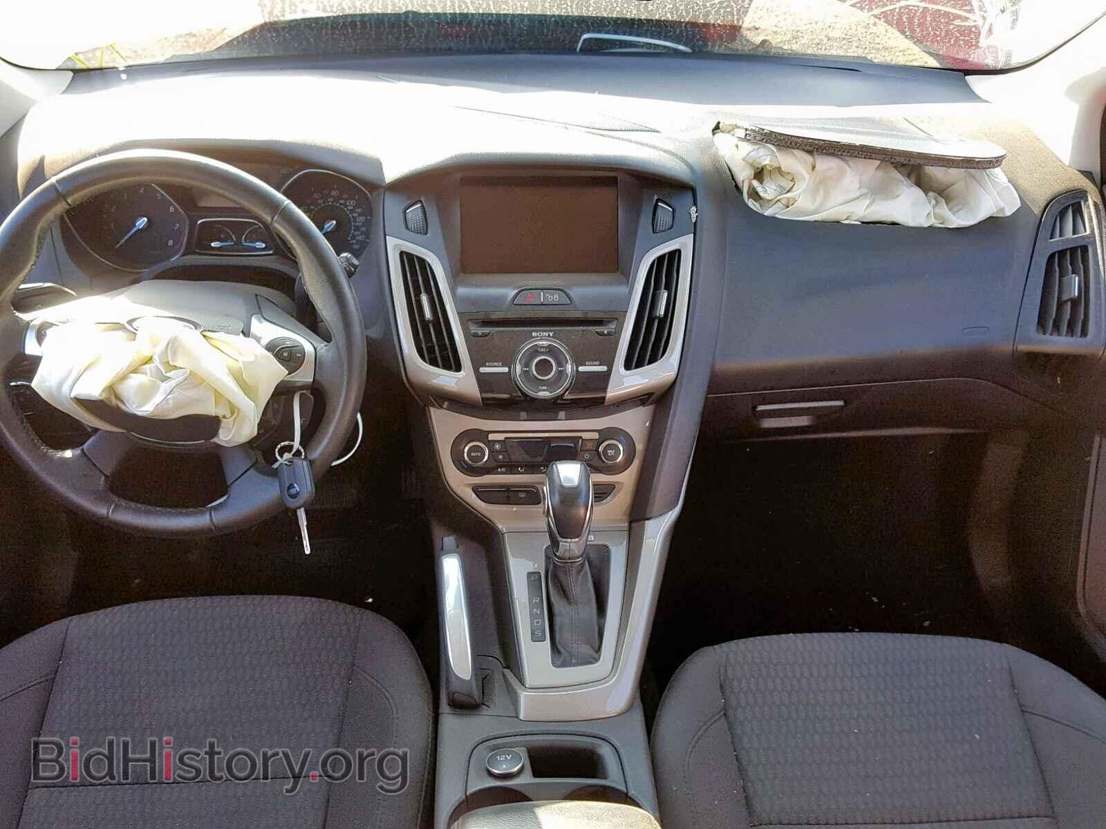 2012 FORD FOCUS - VIN: 1FAHP3M24CL463232 - Photo 9