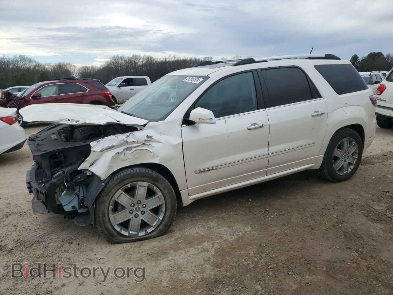 Фотография 1GKKVTKD4EJ150856 - GMC ACADIA DEN 2014