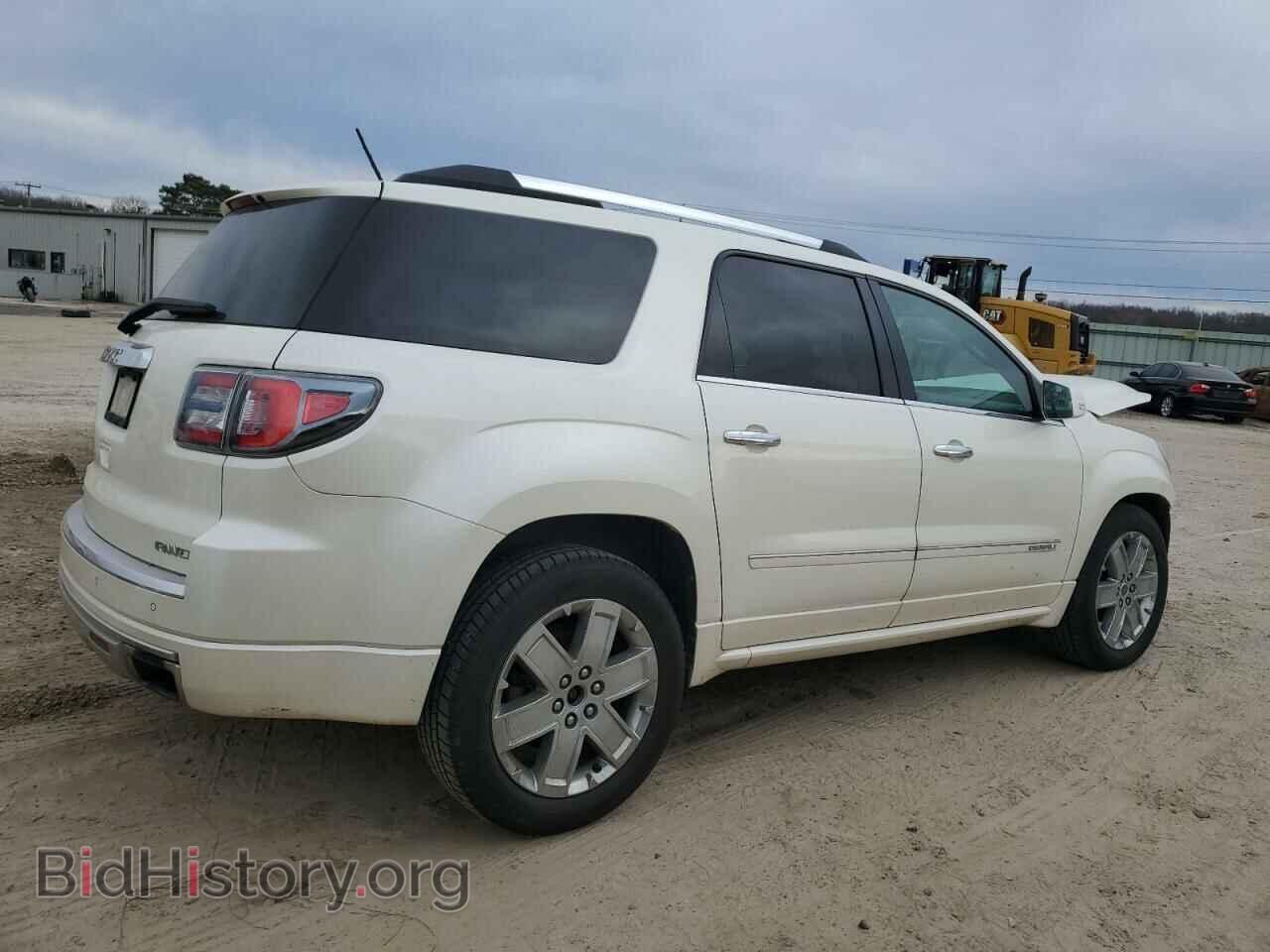 2014 GMC ACADIA DEN - VIN: 1GKKVTKD4EJ150856 - Фото 3