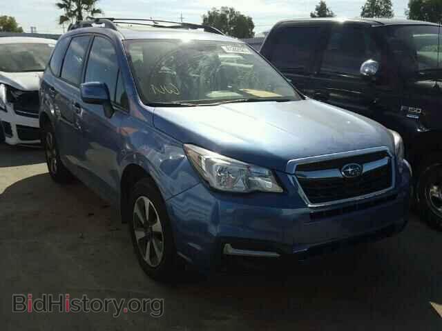 Photo JF2SJAEC9HH410468 - SUBARU FORESTER 2017