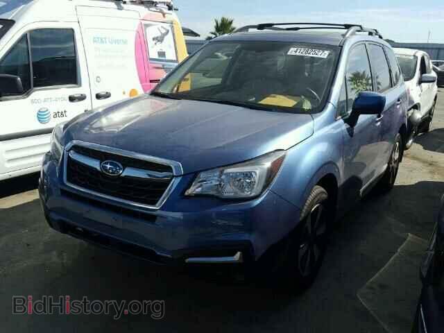 2017 SUBARU FORESTER - VIN: JF2SJAEC9HH410468 - Photo 2