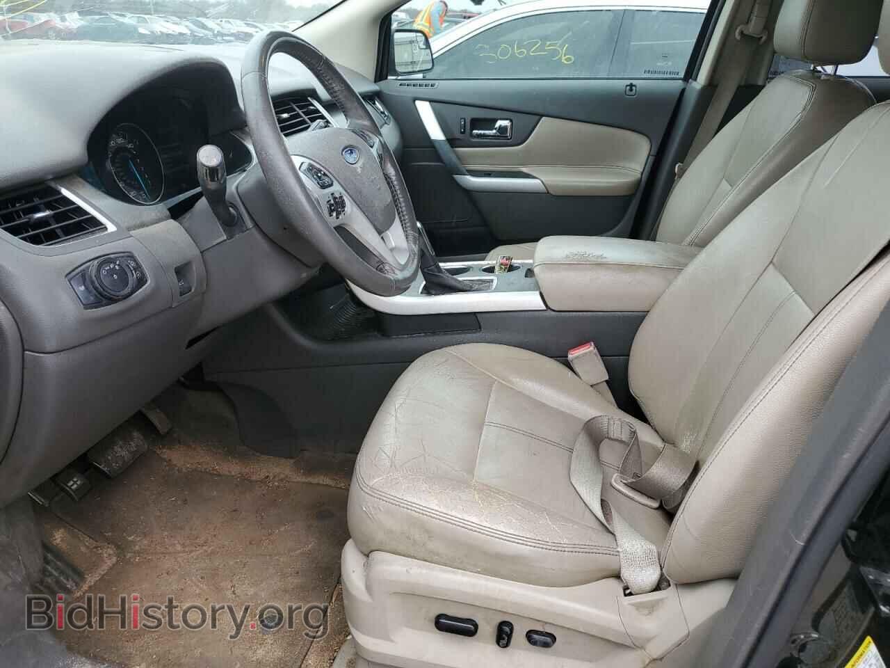 2013 FORD EDGE - VIN: 2FMDK3J90DBA10411 - Фото 7