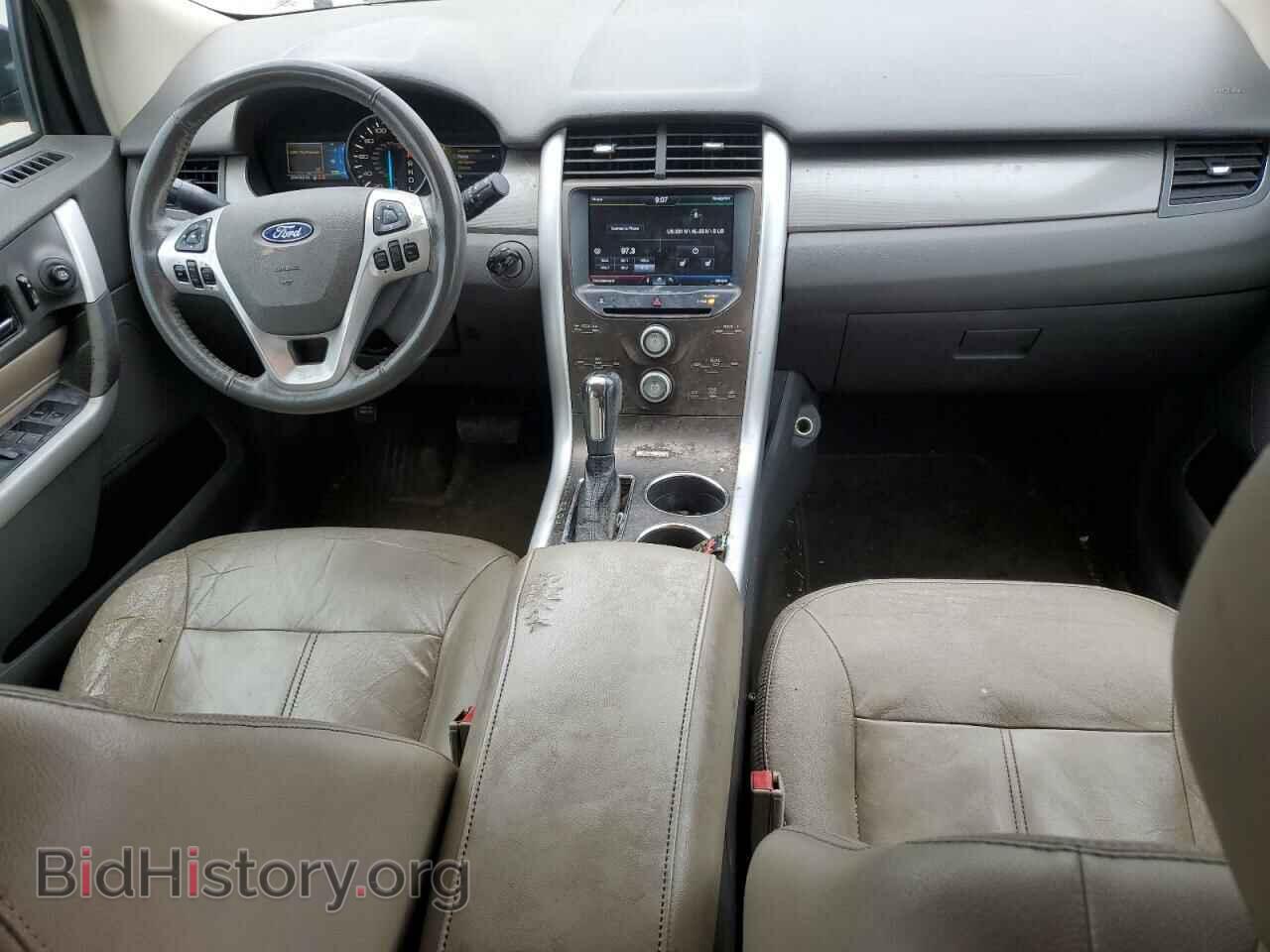 2013 FORD EDGE - VIN: 2FMDK3J90DBA10411 - Фото 8