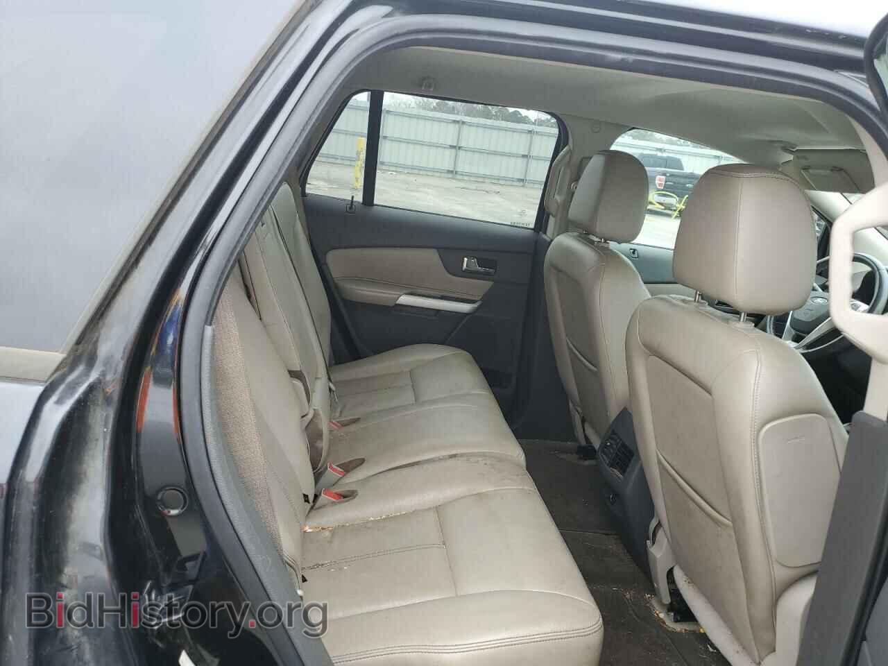 2013 FORD EDGE - VIN: 2FMDK3J90DBA10411 - Фото 10