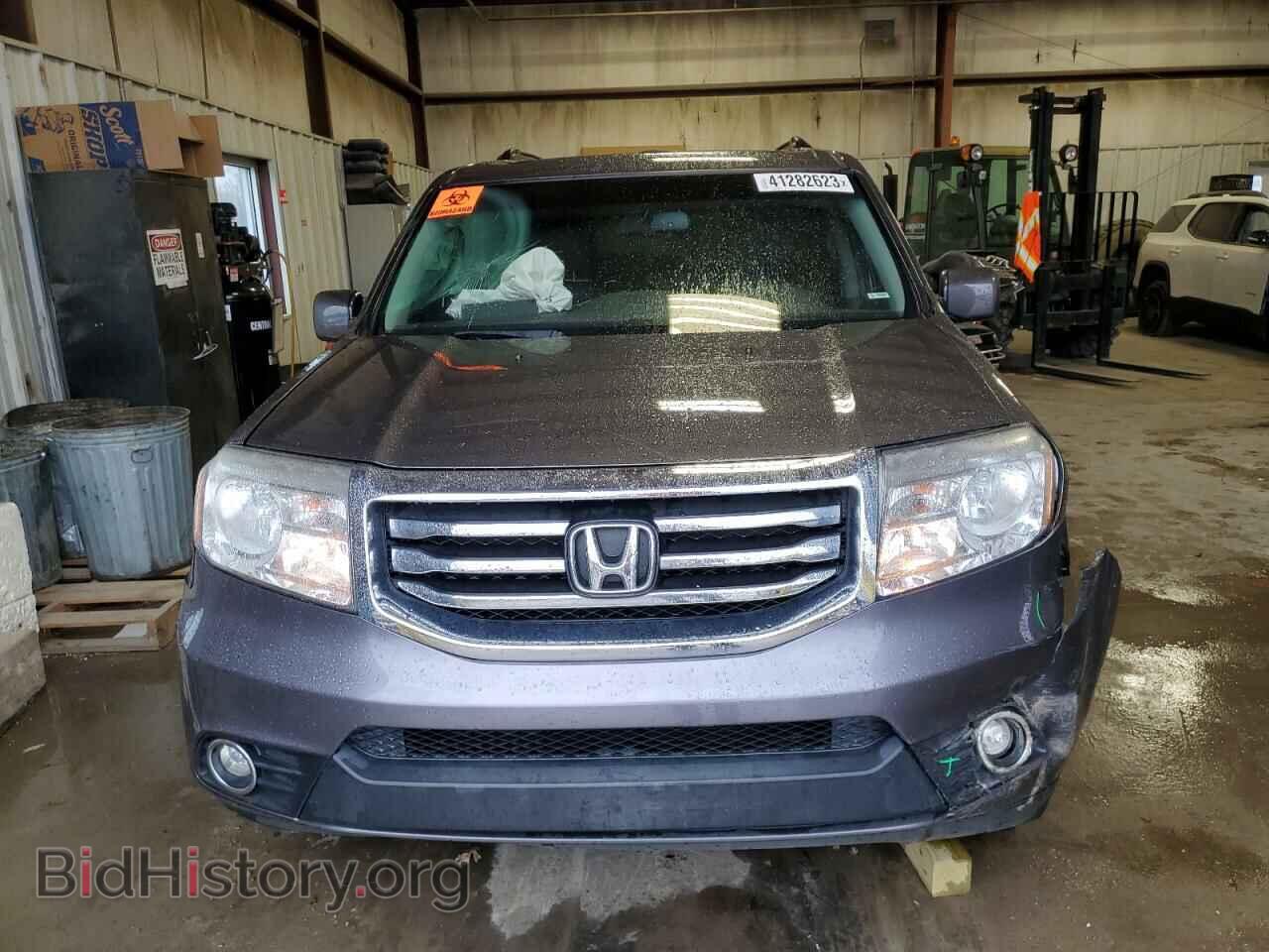 2015 HONDA PILOT - VIN: 5FNYF3H51FB026376 - Фото 5