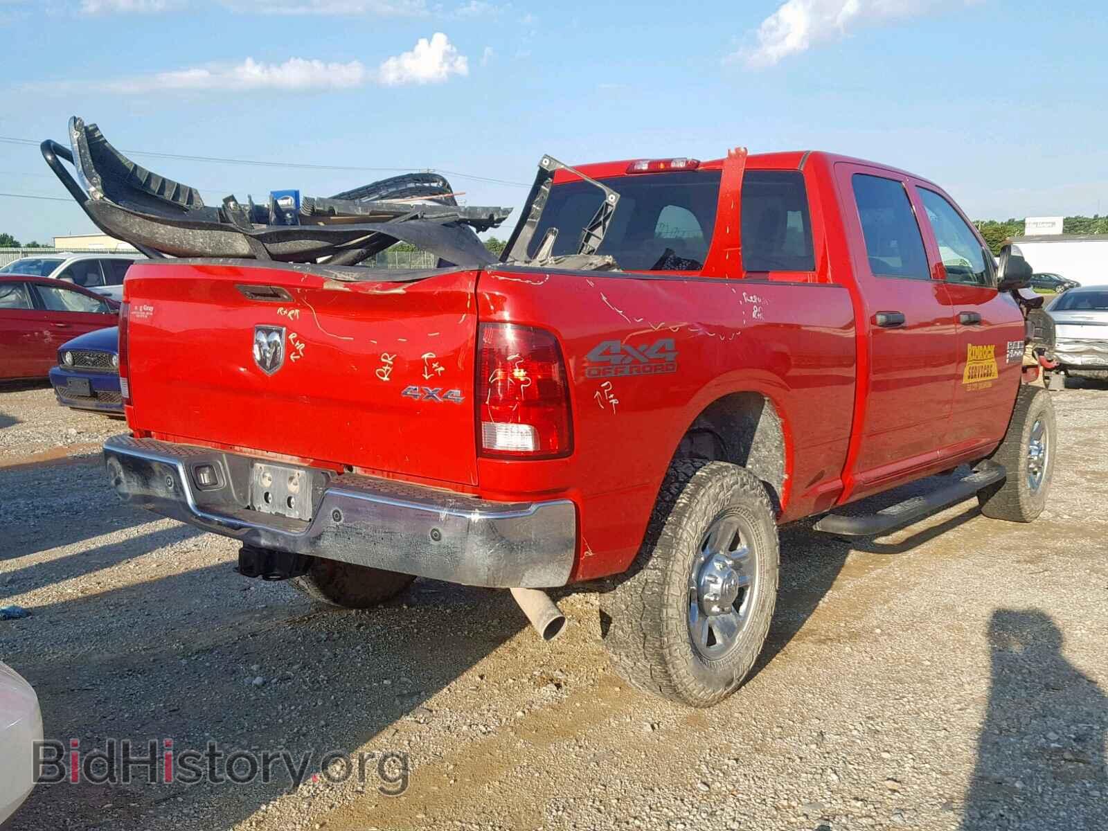 2017 RAM 2500 ST - VIN: 3C6UR5CJ5HG600603 - Фото 4