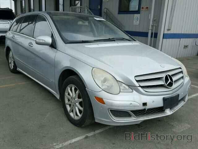 Photo 4JGCB65E67A052733 - MERCEDES-BENZ R 350 2007