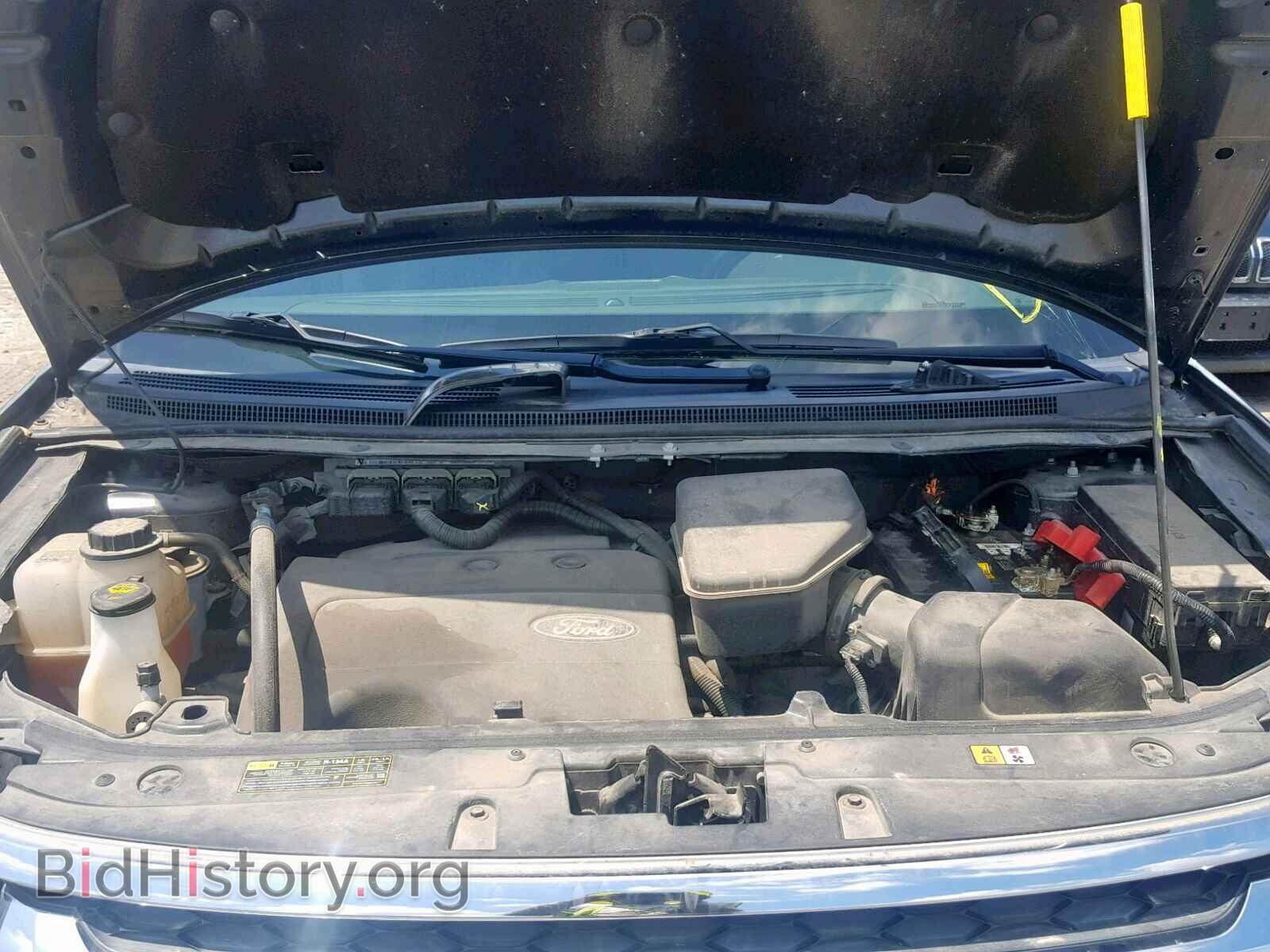 2013 FORD EDGE SEL - VIN: 2FMDK3JC2DBC84009 - Photo 7