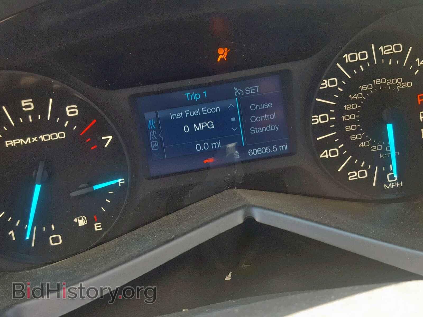 2013 FORD EDGE SEL - VIN: 2FMDK3JC2DBC84009 - Photo 8