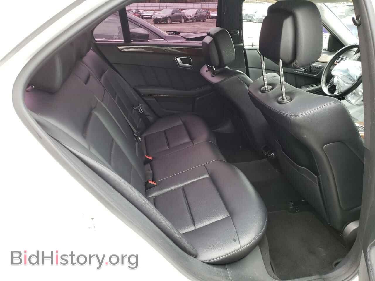 2013 MERCEDES-BENZ E-CLASS - VIN: WDDHF5KB2DA686965 - Фото 6