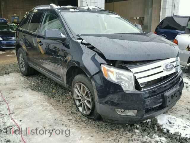Фотография 2FMDK48C88BA60132 - FORD EDGE 2008