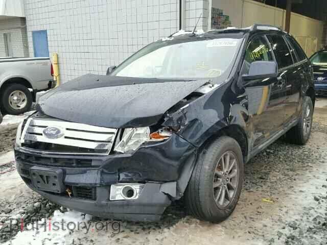 2008 FORD EDGE - VIN: 2FMDK48C88BA60132 - Фото 2